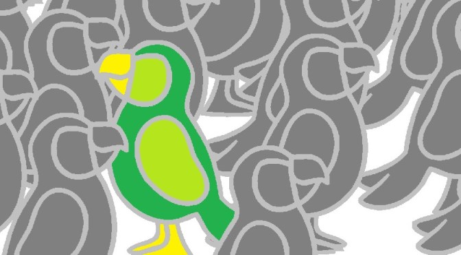 Birds of a Feather…